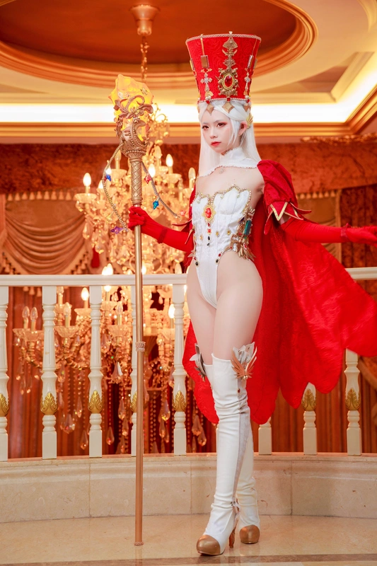 教皇 - G44不会受伤